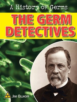 cover image of Germ Detectives